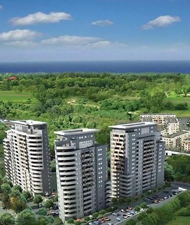 Atapartments - Trzy Zagle Gdansk Ngoại thất bức ảnh
