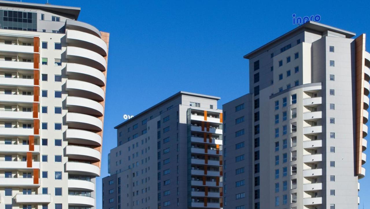 Atapartments - Trzy Zagle Gdansk Ngoại thất bức ảnh