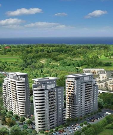 Atapartments - Trzy Zagle Gdansk Ngoại thất bức ảnh