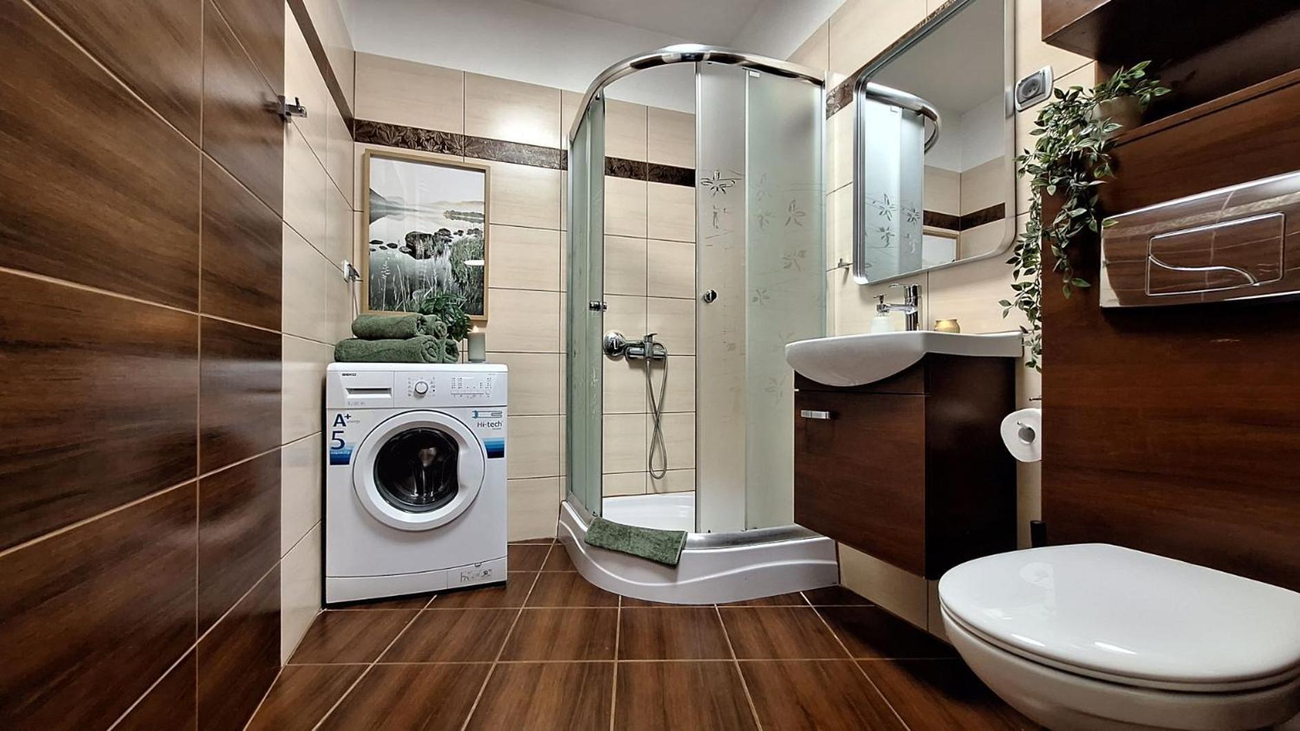 Atapartments - Trzy Zagle Gdansk Ngoại thất bức ảnh