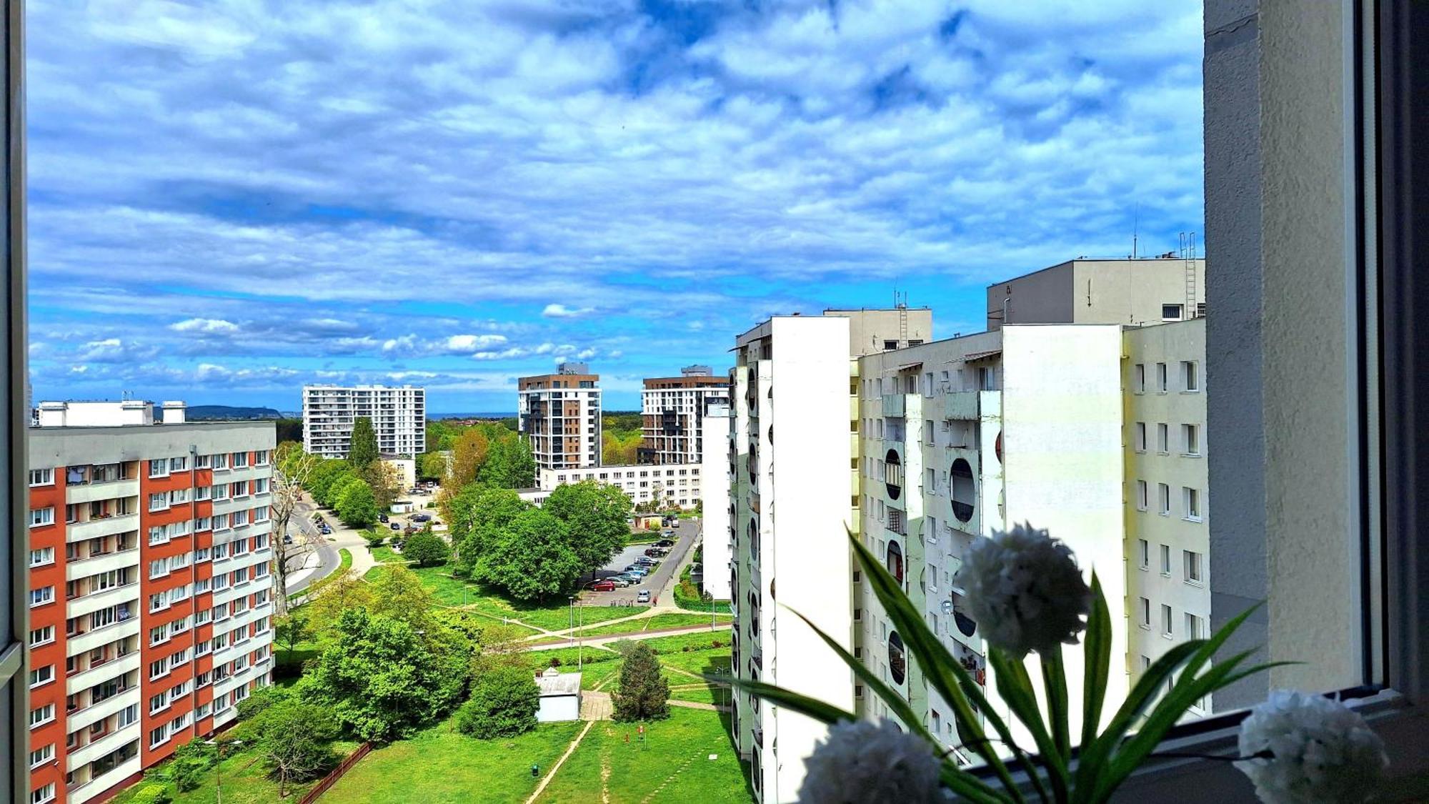 Atapartments - Trzy Zagle Gdansk Ngoại thất bức ảnh