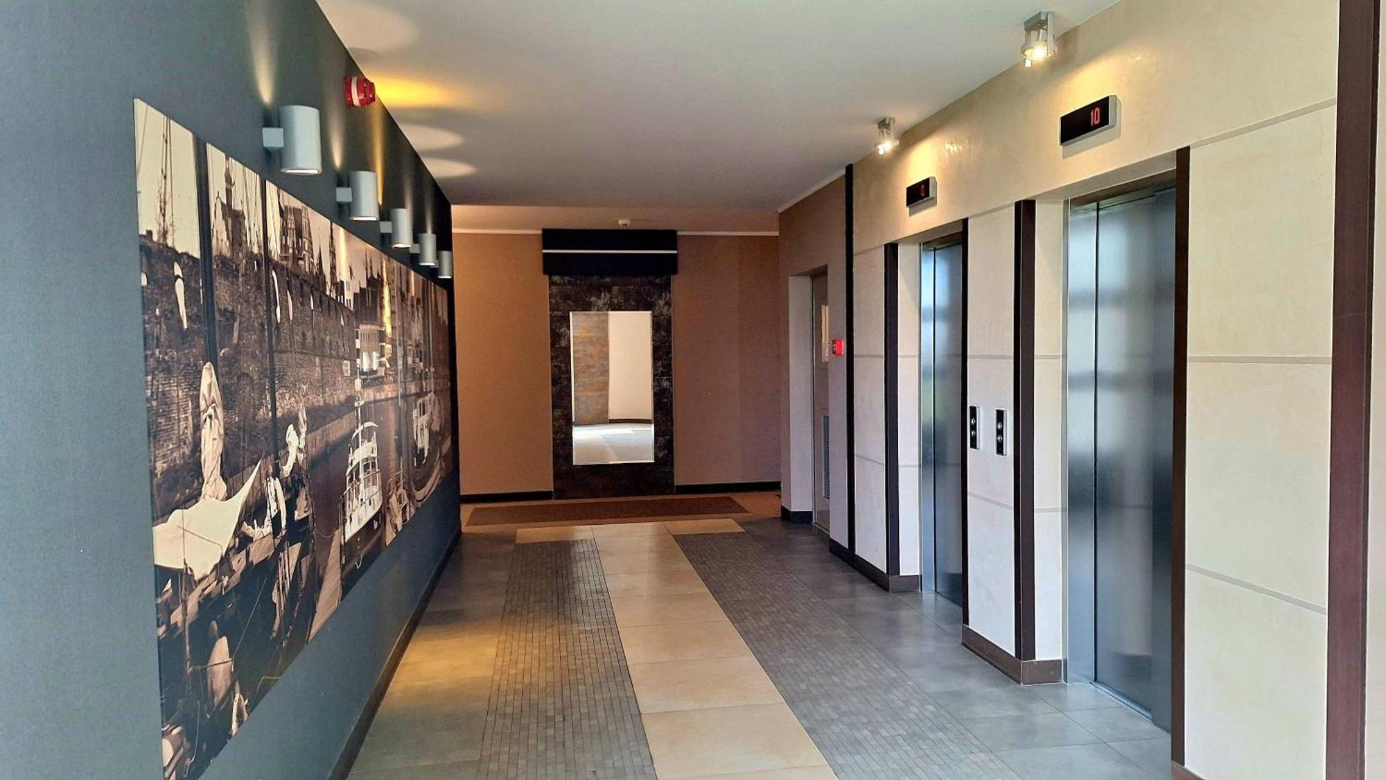 Atapartments - Trzy Zagle Gdansk Ngoại thất bức ảnh