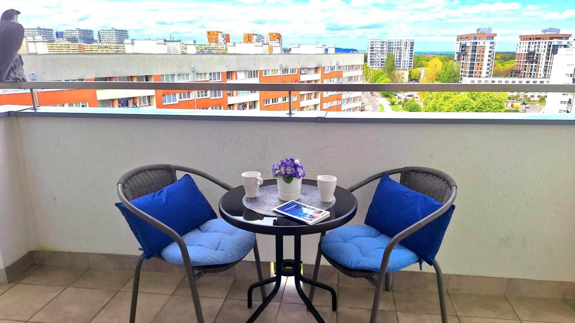 Atapartments - Trzy Zagle Gdansk Ngoại thất bức ảnh