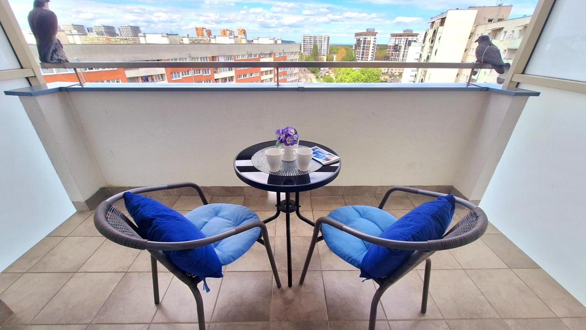 Atapartments - Trzy Zagle Gdansk Ngoại thất bức ảnh