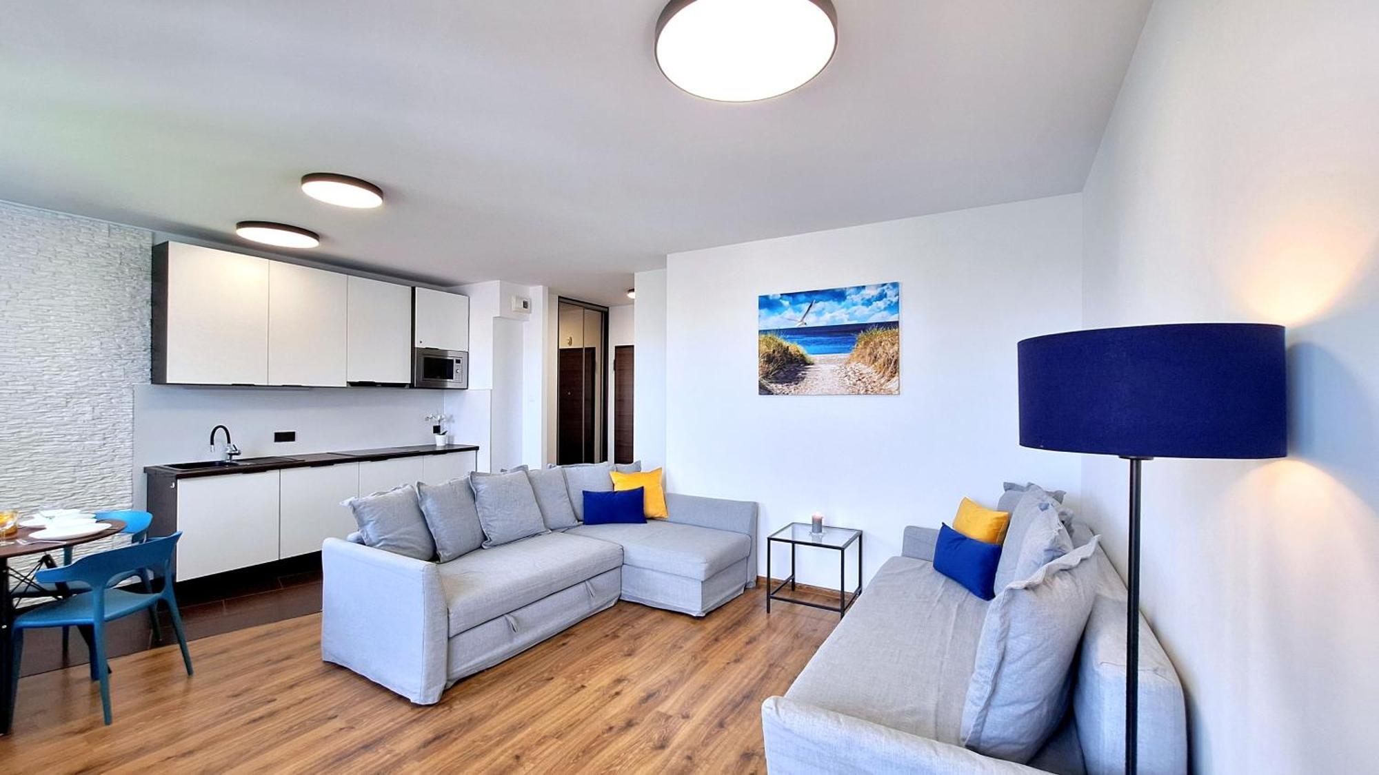 Atapartments - Trzy Zagle Gdansk Ngoại thất bức ảnh