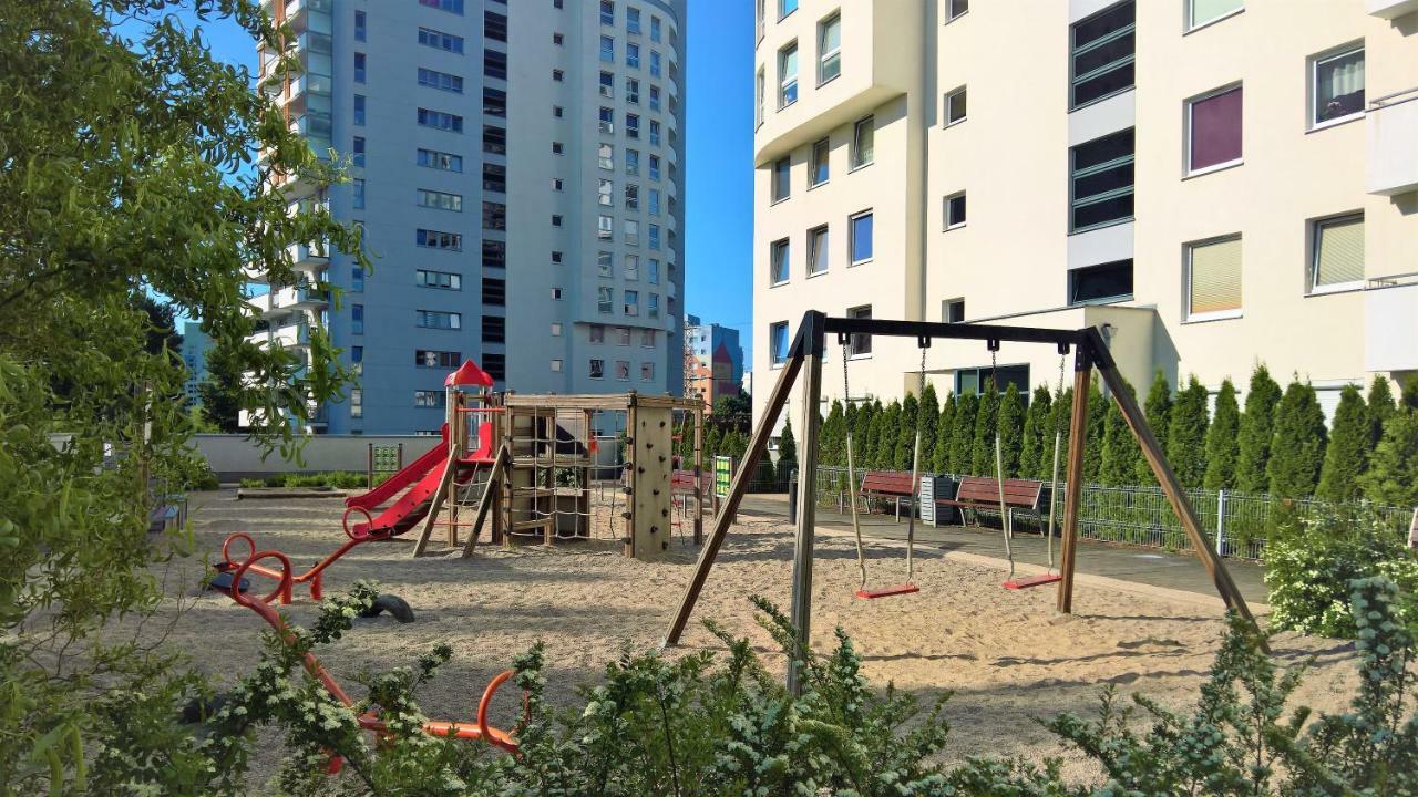 Atapartments - Trzy Zagle Gdansk Ngoại thất bức ảnh